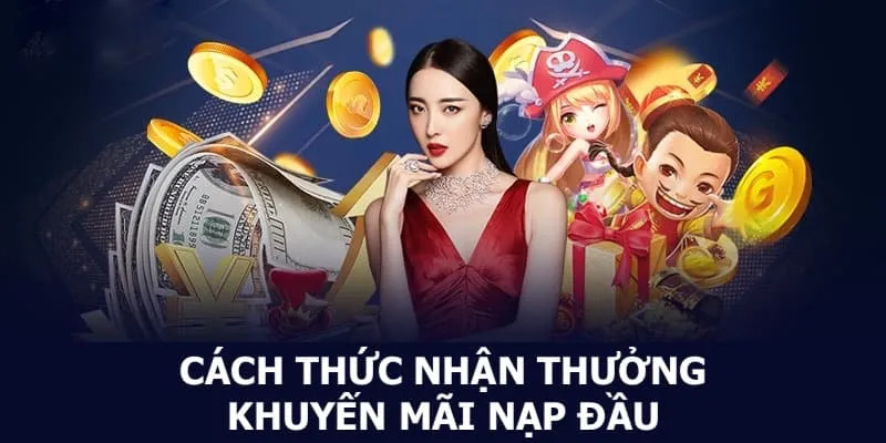 Khuyến mãi nạp đầu New88 chỉ áp dụng cho lần nạp đầu tiên của bạn