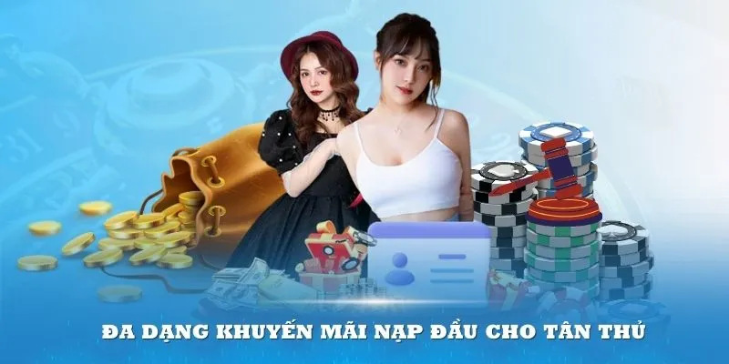 Một số chương trình khuyến mãi nạp đầu New88 cực kỳ hấp dẫn