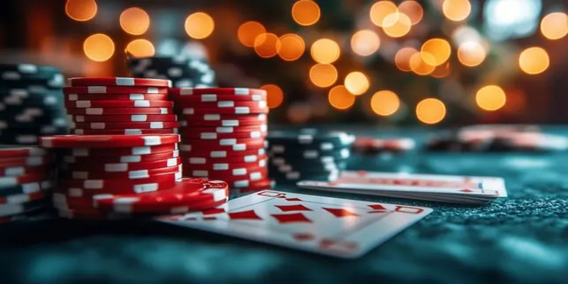 Poker New88 là một trong những trò chơi được yêu thích nhất