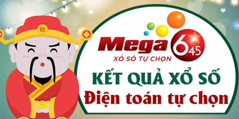 Xổ số Mega 6/45 mang đến cho người chơi nhiều tính năng mới mẻ và hiện đại