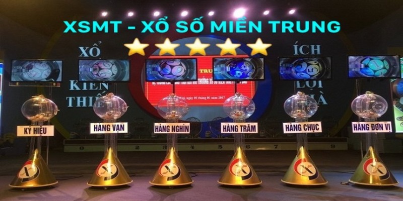 Xổ số miền Trung tại New88 mang đến một không gian chốt số đầy thú vị 