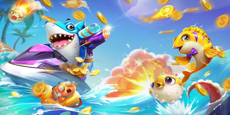 Hướng dẫn cách tính điểm game Bắn cá Hoàng Gia