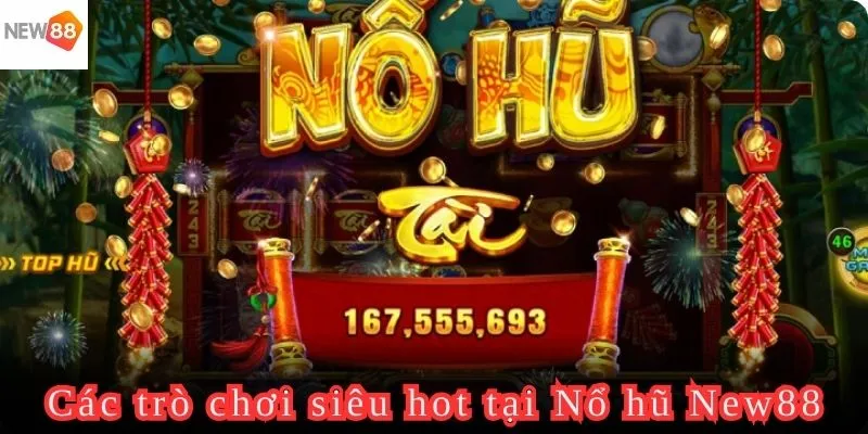 Nổ hũ NEw88