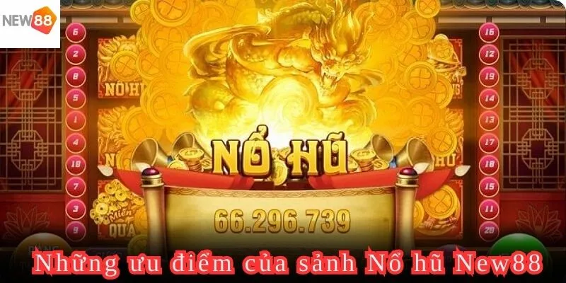 Nổ hũ NEw88