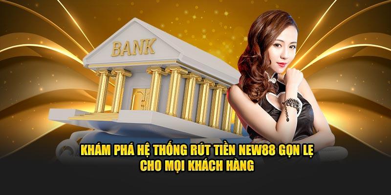 Nguyên nhân khiến giao dịch rút tiền tại New88 không thành công