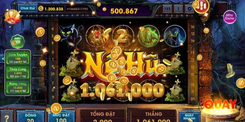 Những game được TP Điện Tử cung cấp