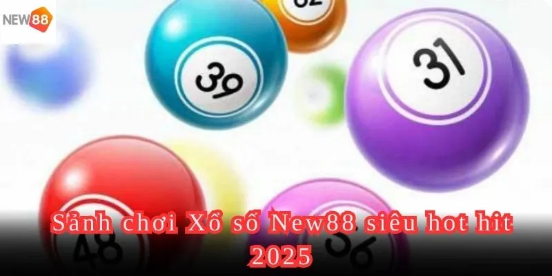 Xổ số New88